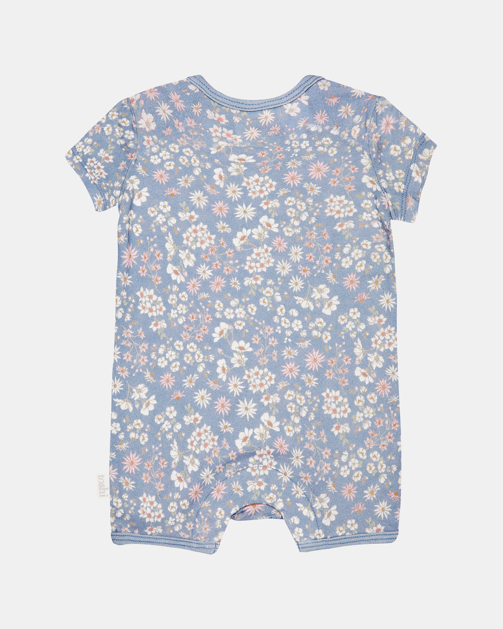 Toshi Onesie Short Sleeve Classic Eva Dusk [sz:0000]