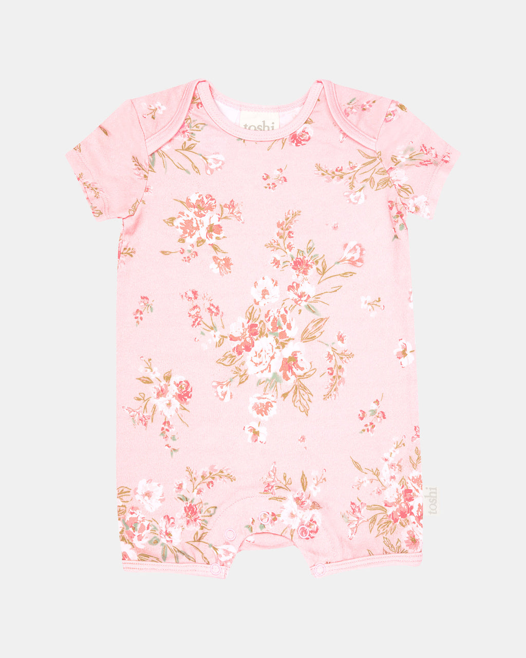 Toshi Onesie Short Sleeve Classic Felicia Blossom [sz:0000]