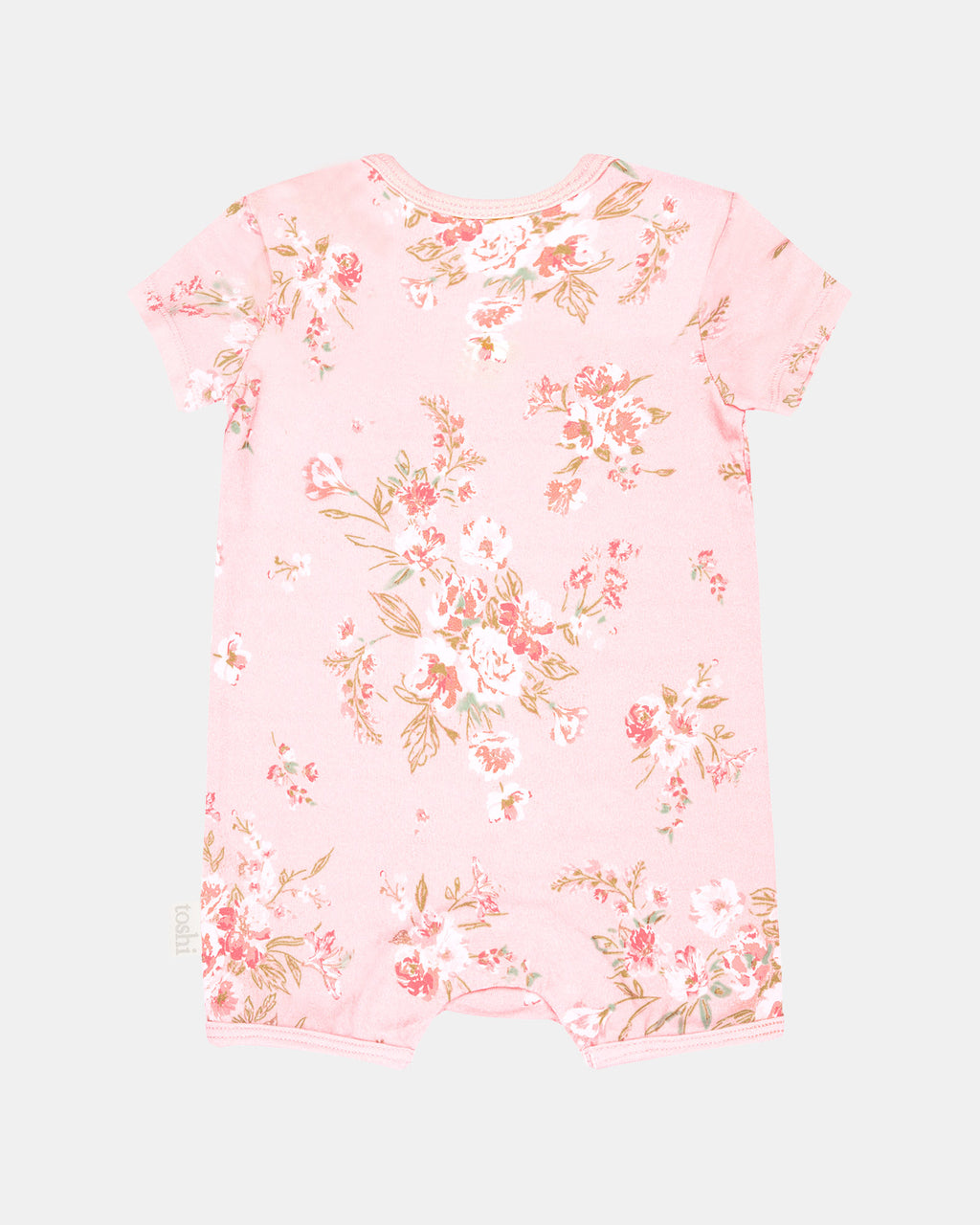 Toshi Onesie Short Sleeve Classic Felicia Blossom [sz:0000]