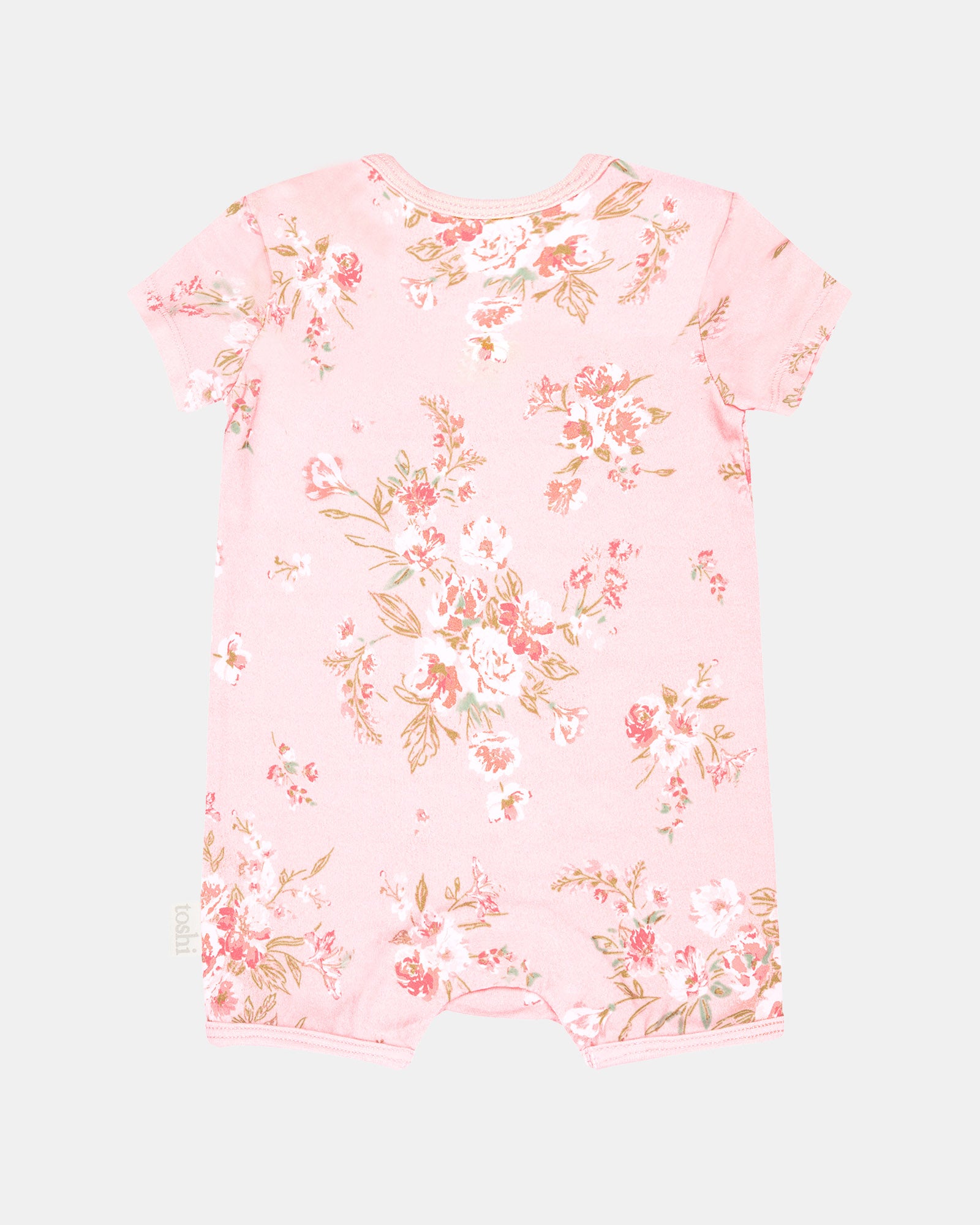 Toshi Onesie Short Sleeve Classic Felicia Blossom [sz:0000]