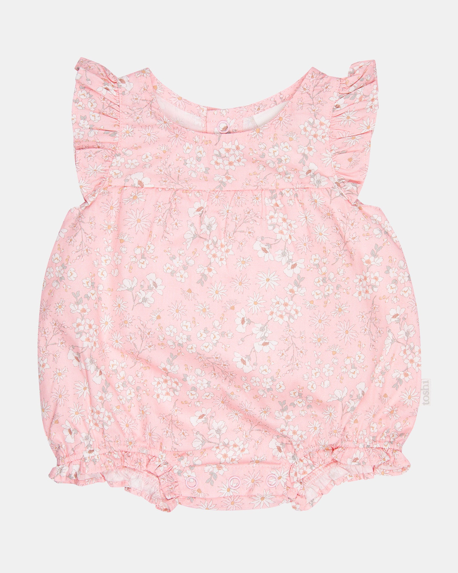 Toshi Baby Romper Eva Blossom [sz:000]