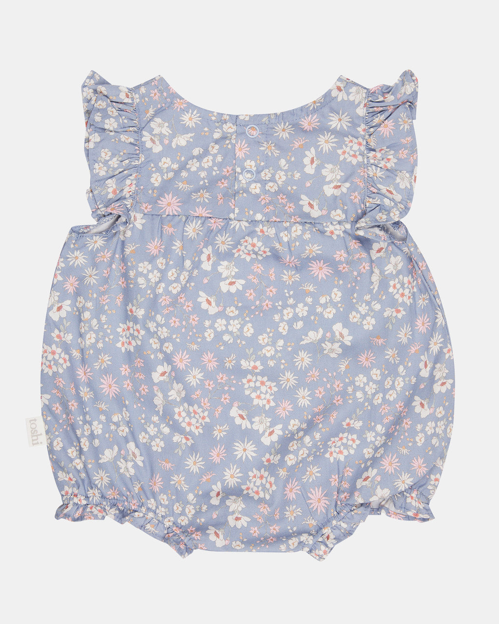 Toshi Baby Romper Eva Dusk [sz:000]