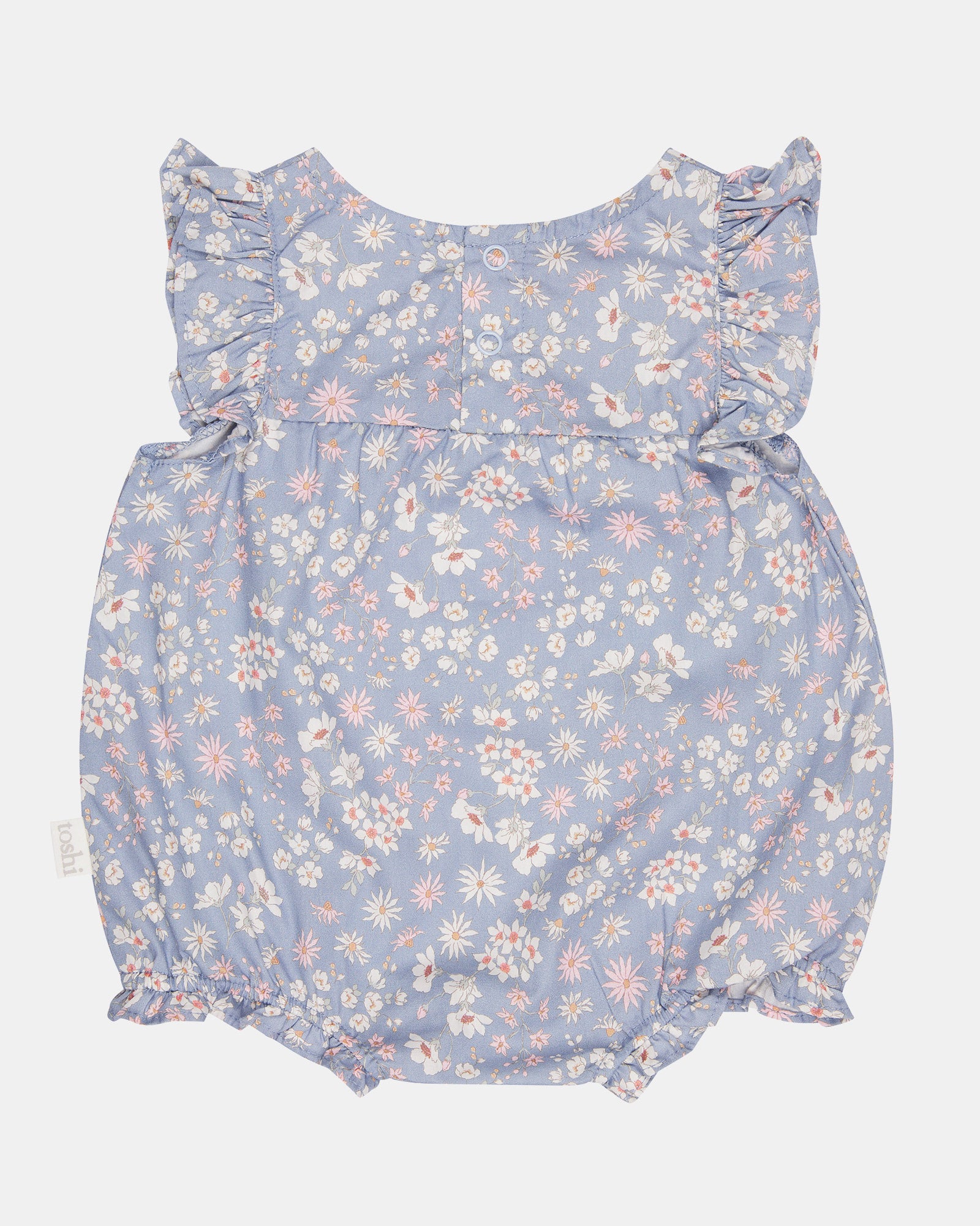 Toshi Baby Romper Eva Dusk [sz:000]