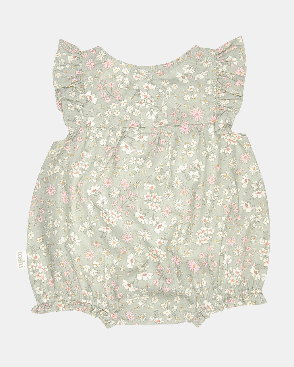 Toshi Baby Romper Eva Thyme [sz:000]