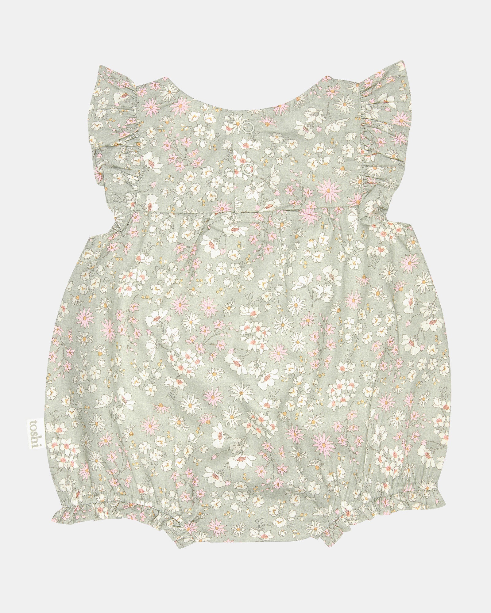 Toshi Baby Romper Eva Thyme [sz:000]