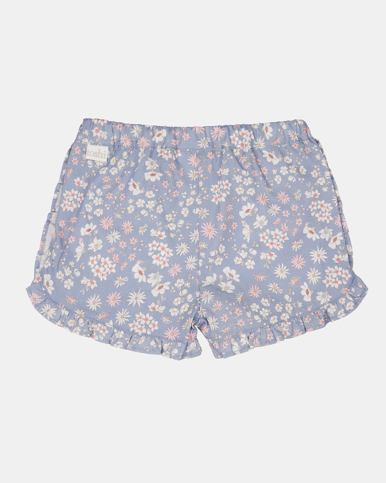 Toshi Baby Shorts Eva Dusk [sz:00]