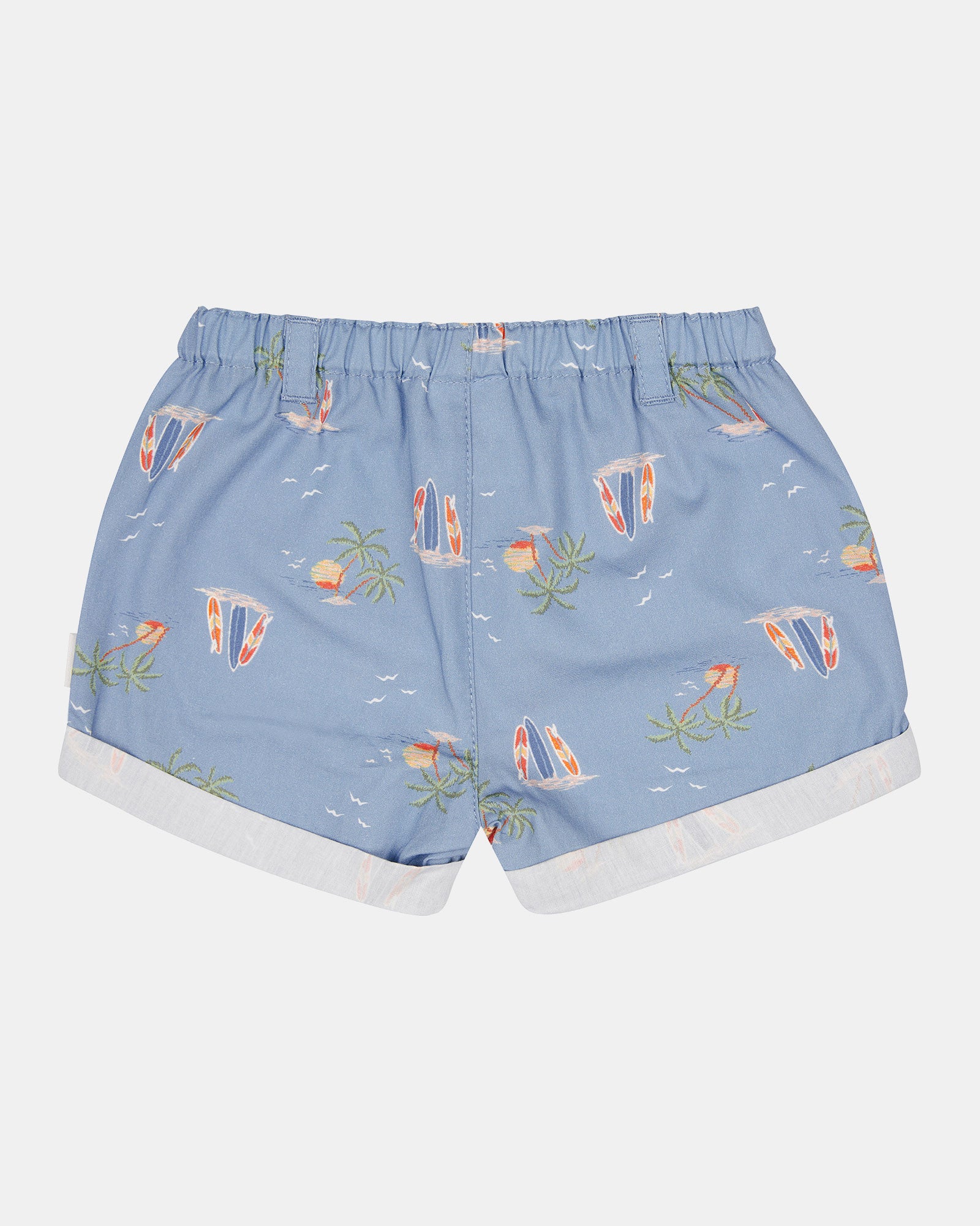 Toshi Baby Shorts Odyssey Sunset Island [sz:00]