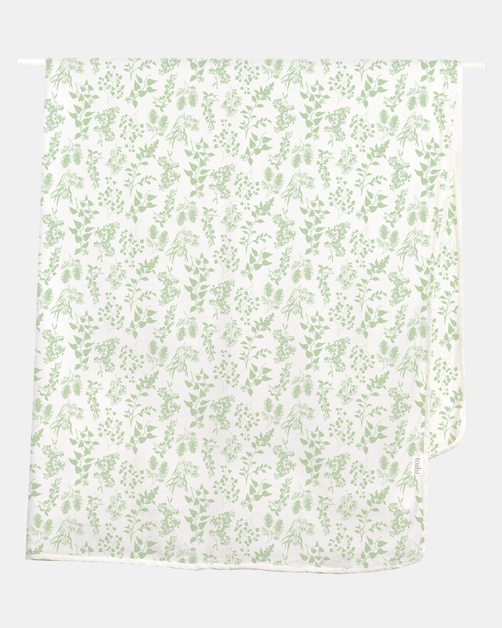 Toshi Wrap Muslin Classic Spring Meadow