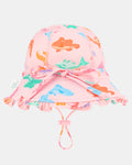 Toshi Swim Baby Bell Hat Classic Dishy Fishy [sz:xs]