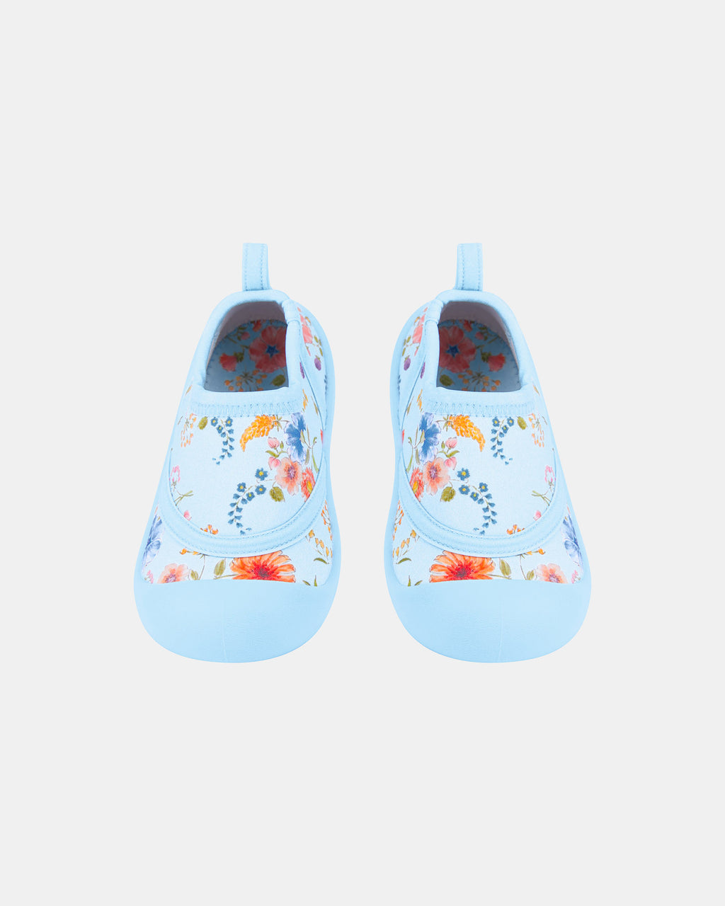 Toshi Swim Baby Reef Booties Classic Atlantis [sz:4]