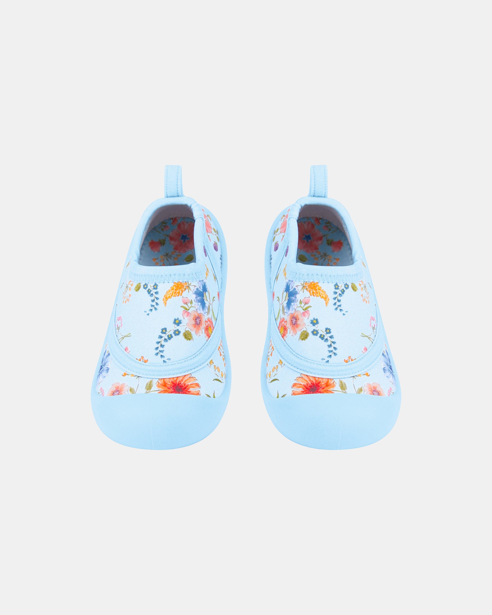 Toshi Swim Baby Reef Booties Classic Atlantis [sz:4]