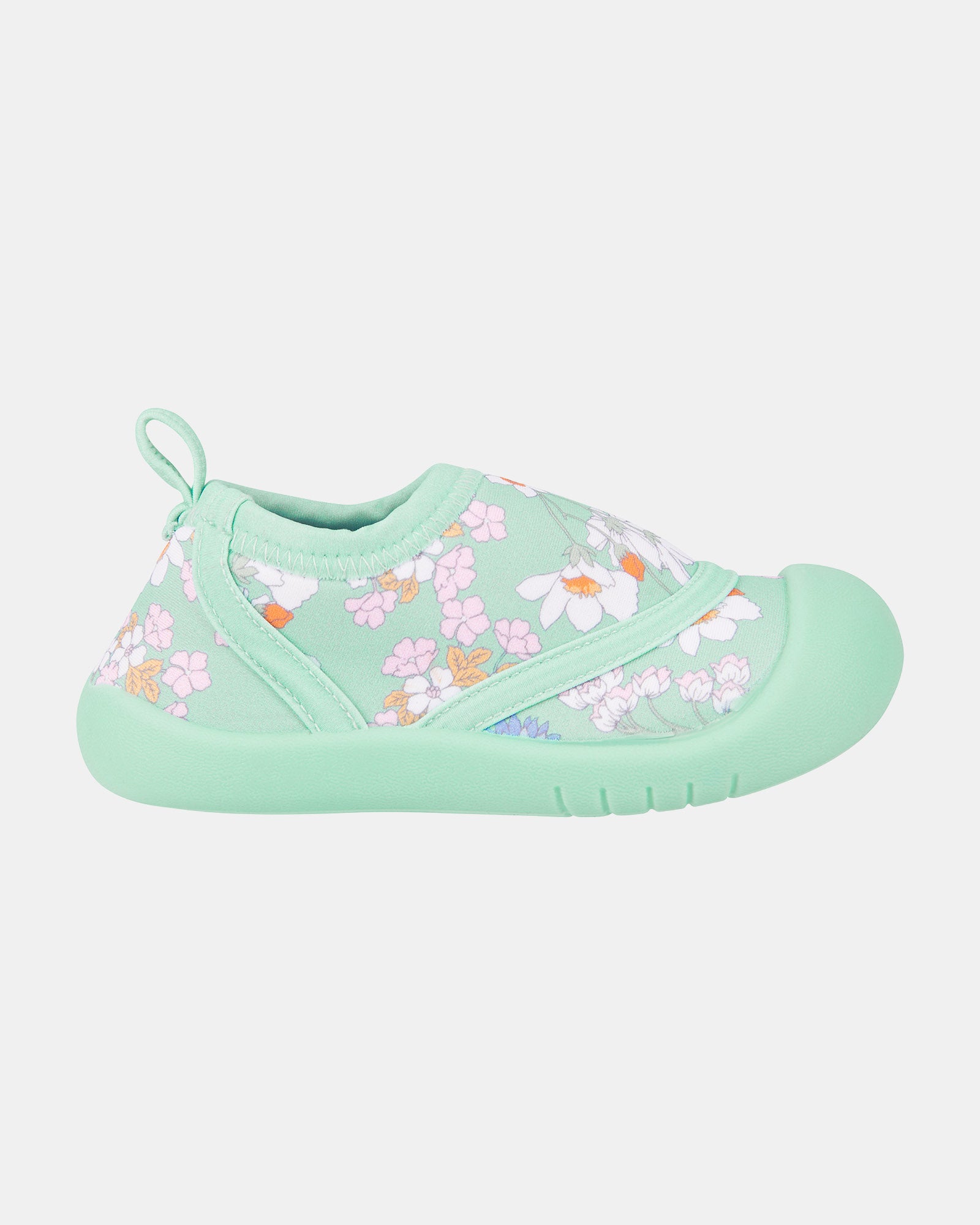 Toshi Swim Baby Reef Booties Classic Sea Blossom [sz:4]