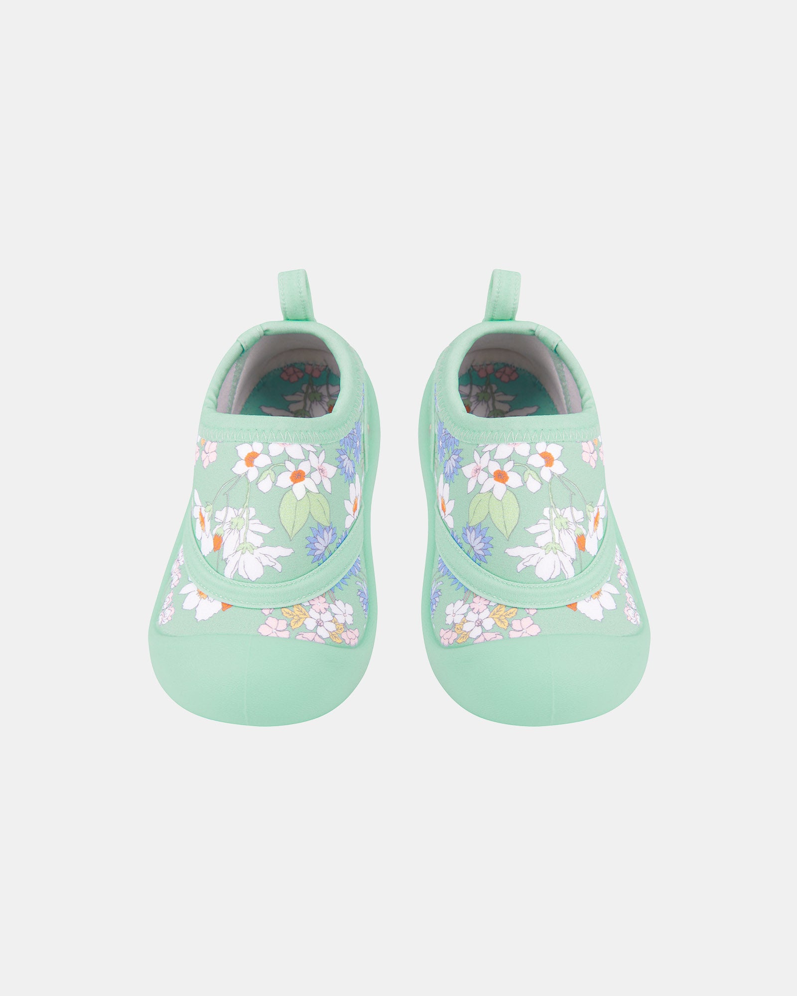 Toshi Swim Baby Reef Booties Classic Sea Blossom [sz:4]