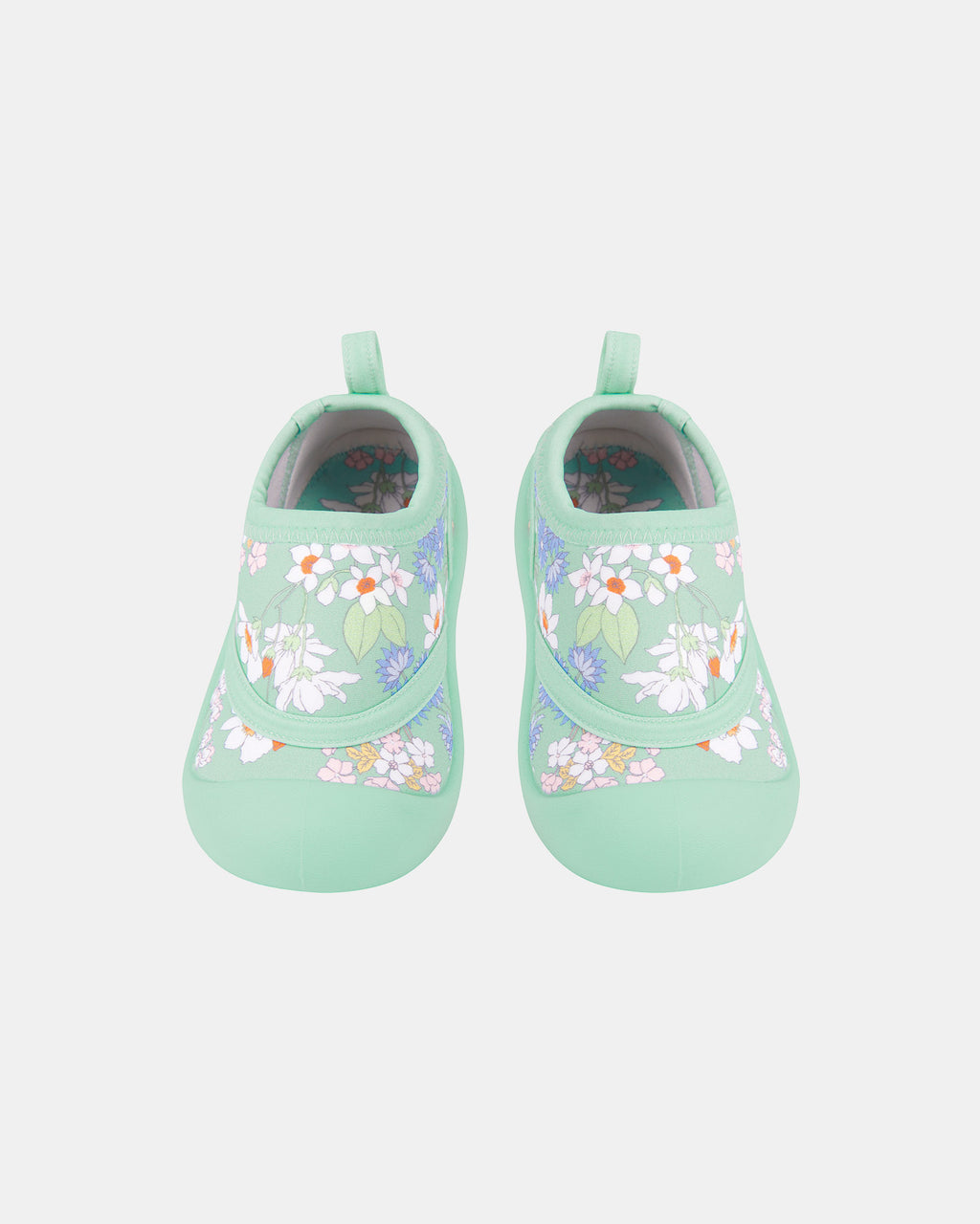 Toshi Swim Baby Reef Booties Classic Sea Blossom [sz:4]