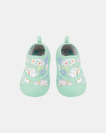 Load image into Gallery viewer, Toshi Swim Baby Reef Booties Classic Sea Blossom [sz:4]

