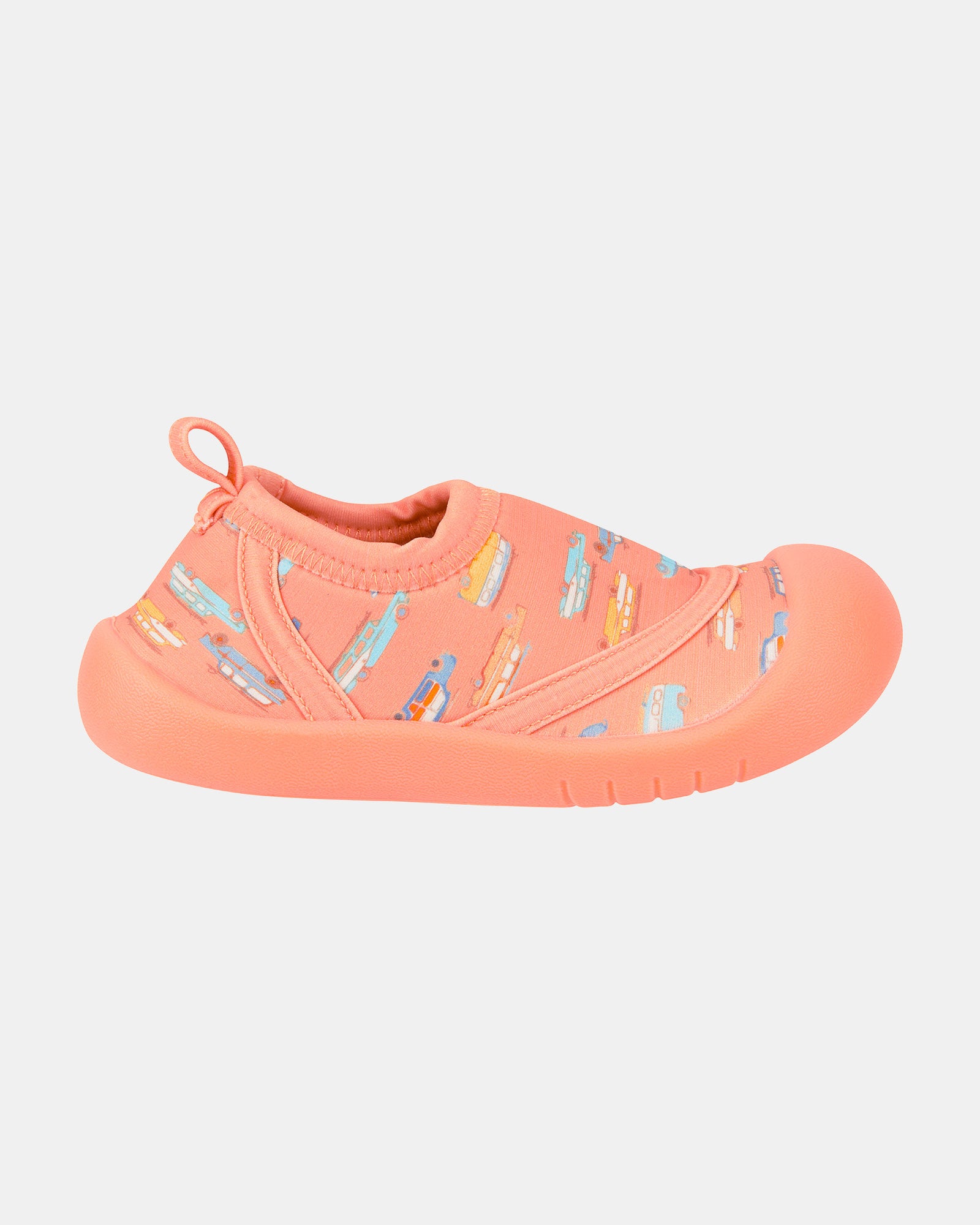 Toshi Swim Baby Reef Booties Classic Surfs Up [sz:4]