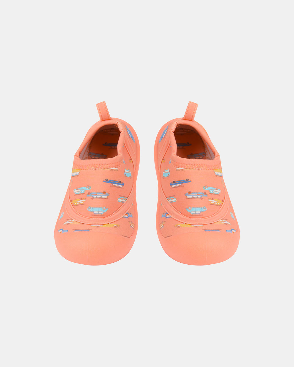 Toshi Swim Baby Reef Booties Classic Surfs Up [sz:4]