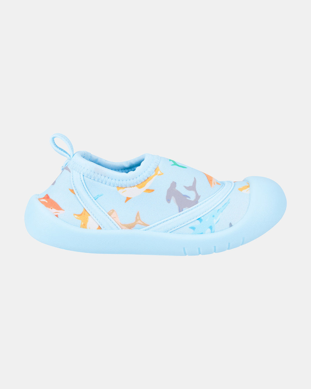 Toshi Swim Baby Reef Booties Classic Sharky [sz:4]