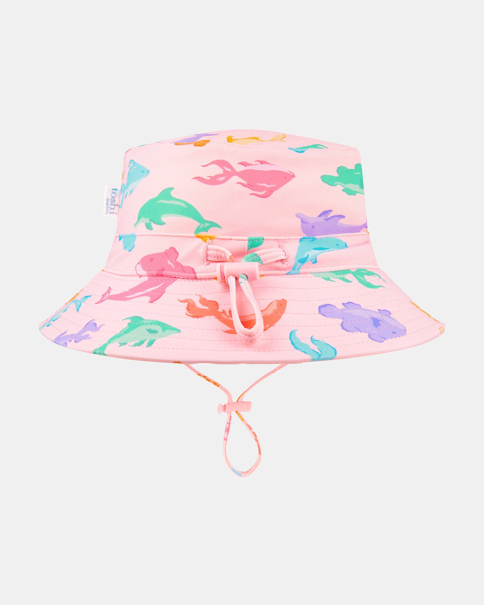 Toshi Swim Baby Sunhat Classic Dishy Fishy [sz:xs]