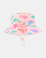 Load image into Gallery viewer, Toshi Swim Baby Sunhat Classic Dishy Fishy [sz:xs]
