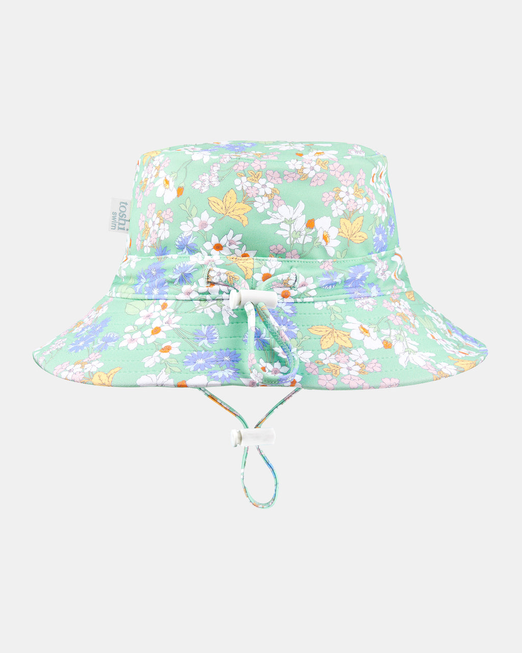 Toshi Swim Baby Sunhat Classic Sea Blossom [sz:xs]