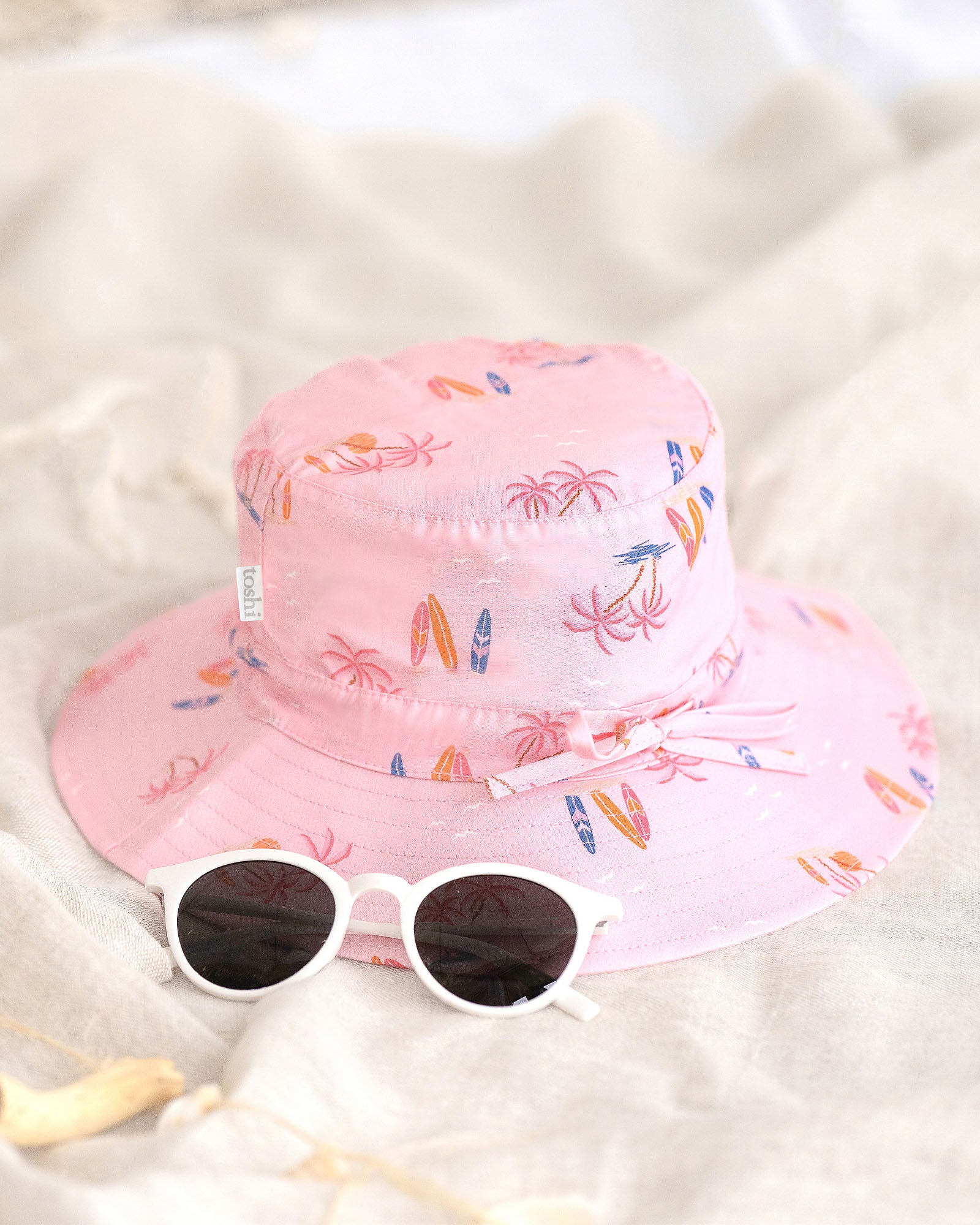 Toshi Sunhat Dreaming Sunrise [sz:s]