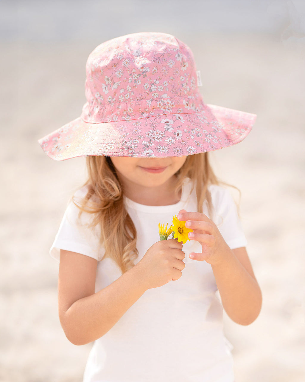 Toshi Sunhat Eva Blossom [sz:s]