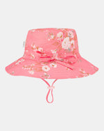 Load image into Gallery viewer, Toshi Sunhat Felicia Scarlet [sz:s]
