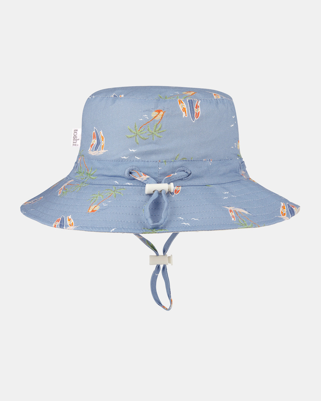 Toshi Sunhat Odyssey Sunset Island [sz:s]