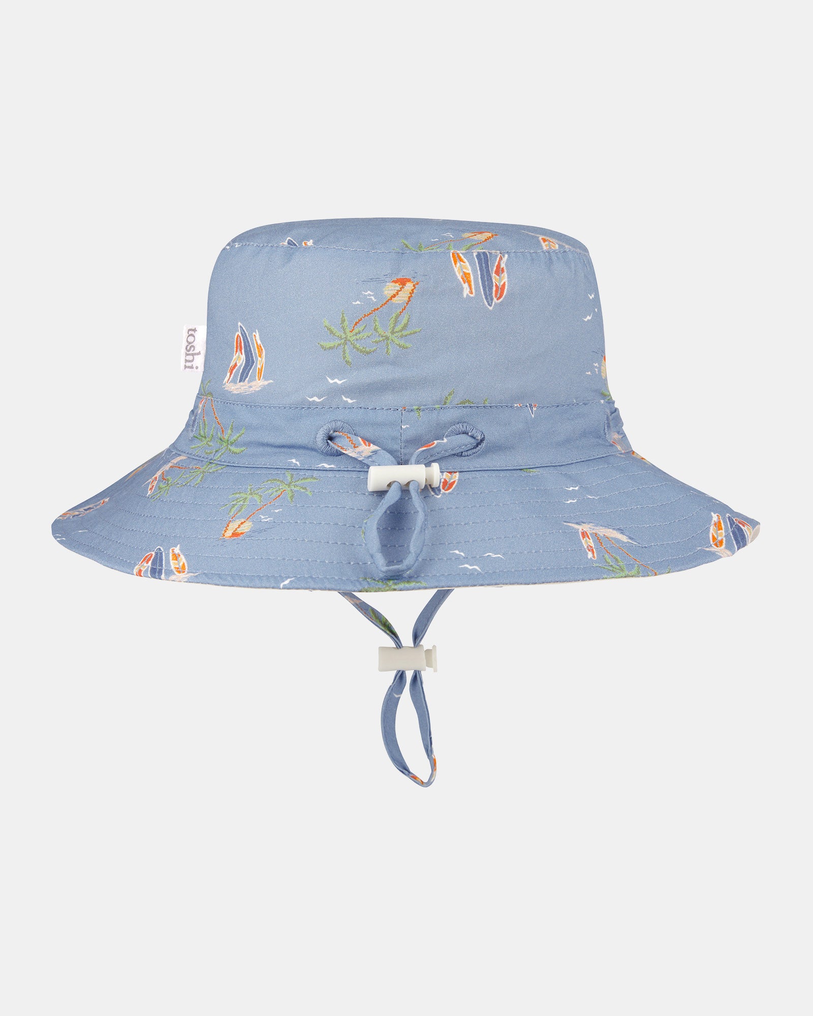 Toshi Sunhat Odyssey Sunset Island [sz:s]