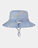 Load image into Gallery viewer, Toshi Sunhat Odyssey Sunset Island [sz:s]
