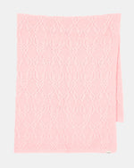 Load image into Gallery viewer, Toshi Organic Blanket Bowie /pearl
