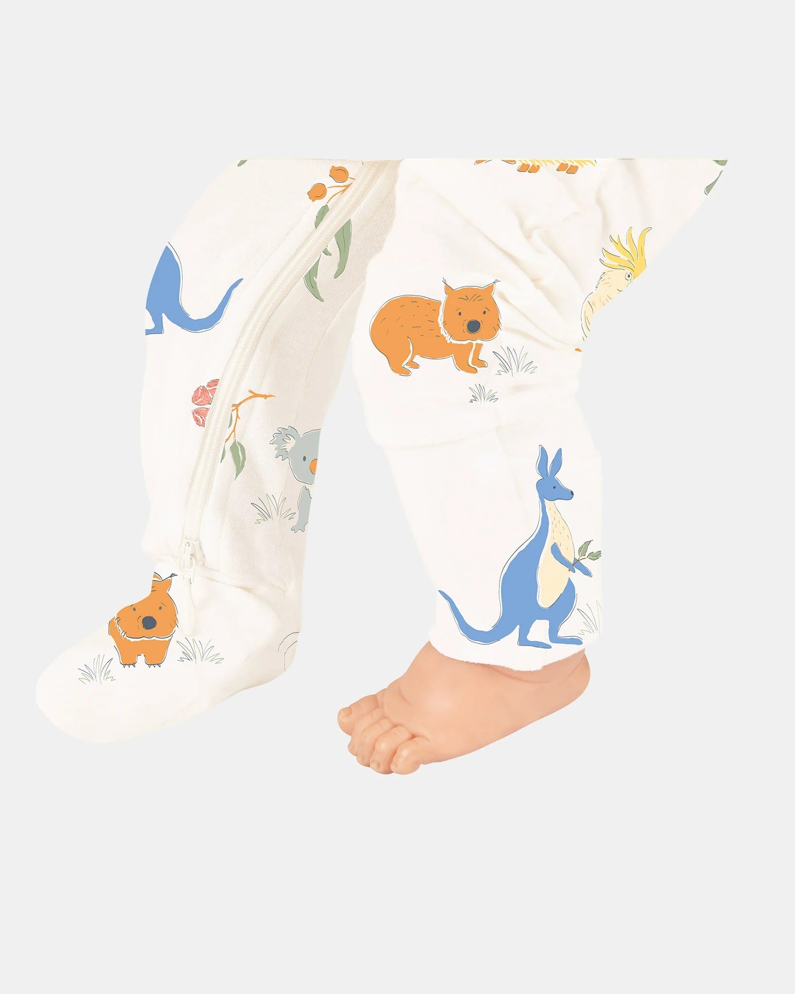 Toshi Onesie L/s Classic / Outback [sz:0000]