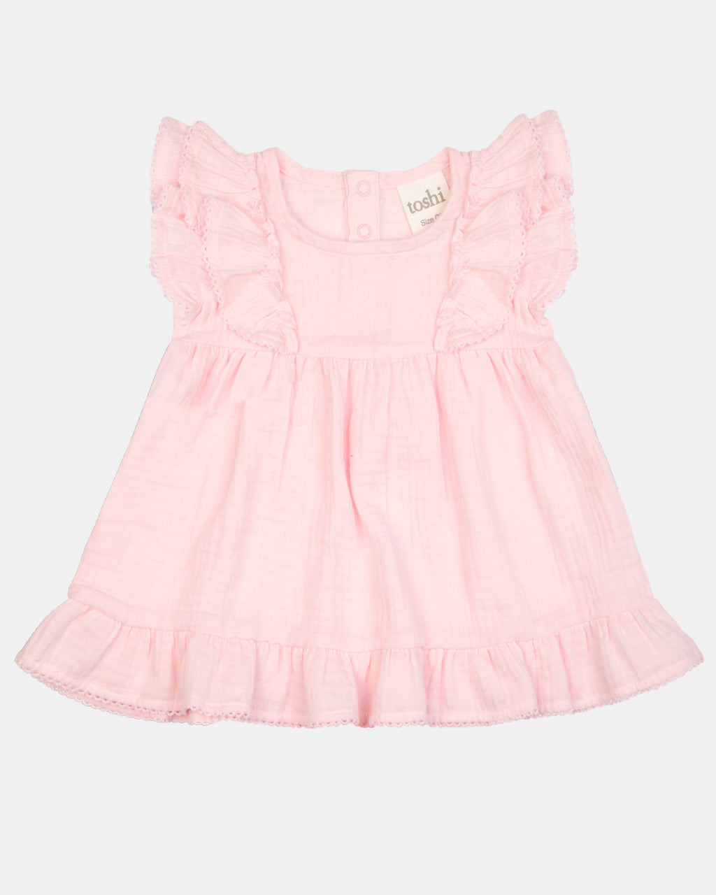 Toshi Baby Dress Sammy /blossom [sz:00]