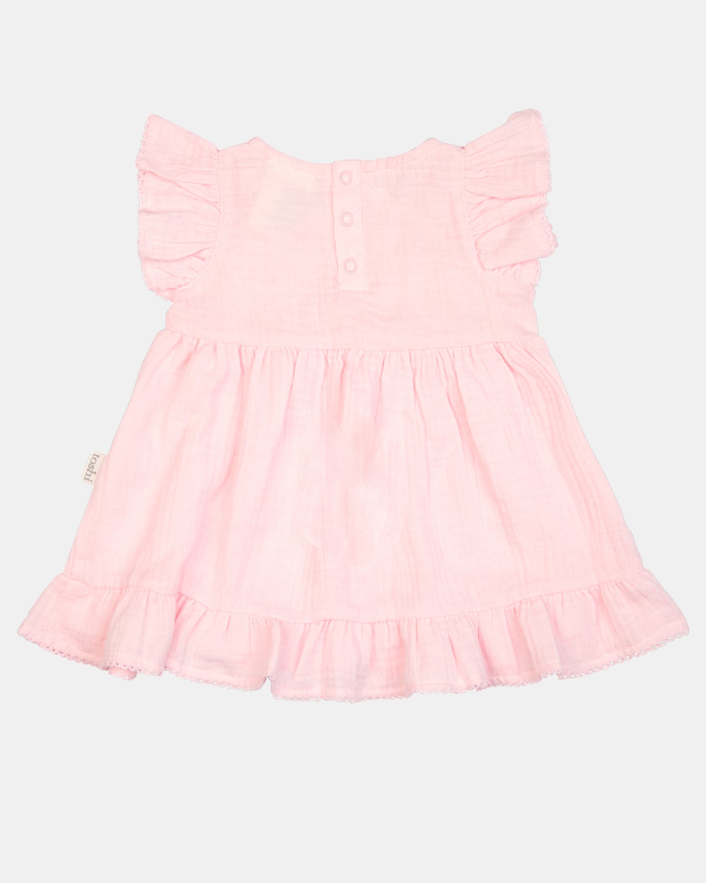 Toshi Baby Dress Sammy /blossom [sz:00]