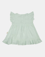 Load image into Gallery viewer, Toshi Baby Dress Sammy /sage [sz:00]
