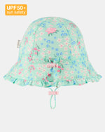 Load image into Gallery viewer, Toshi Bell Hat Matilda /acacia Mint [sz:xs]
