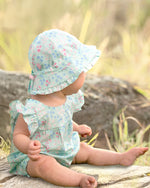 Load image into Gallery viewer, Toshi Bell Hat Matilda /acacia Mint [sz:xs]
