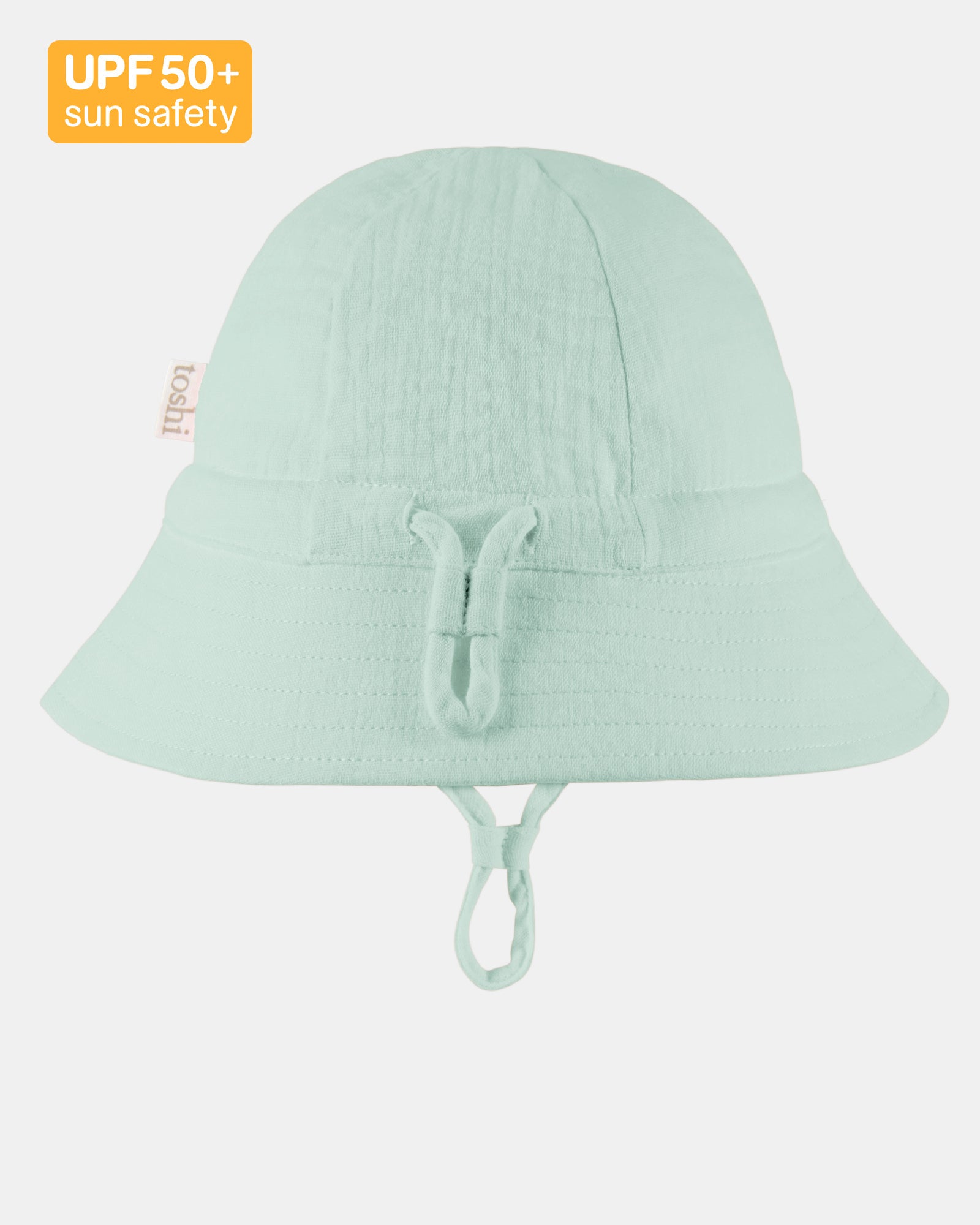Toshi Bell Hat Sammy /sage [sz:xs]