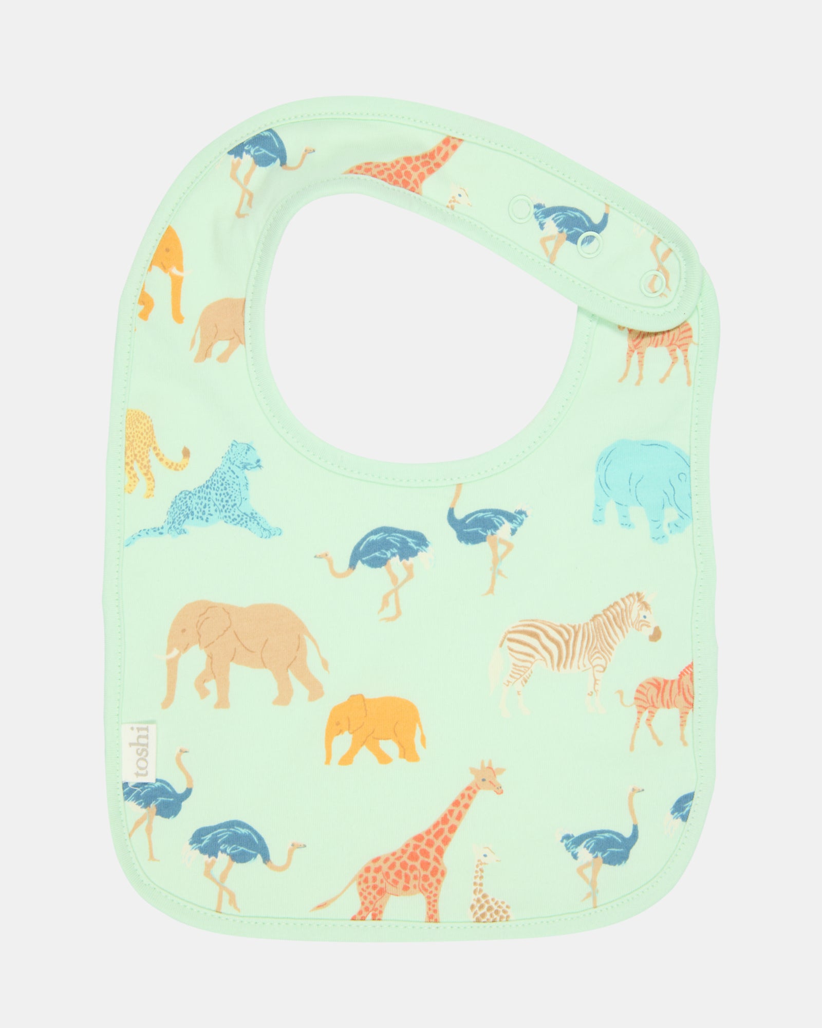 Toshi Bib Down Under /congo Oasis