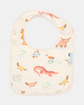 Toshi Bib Down Under /kakadu Dawn
