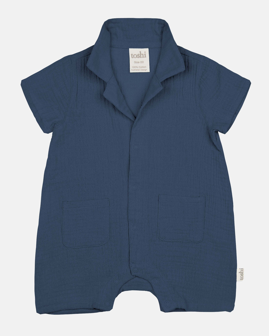 Toshi Romper Sammy /midnight [sz:00]