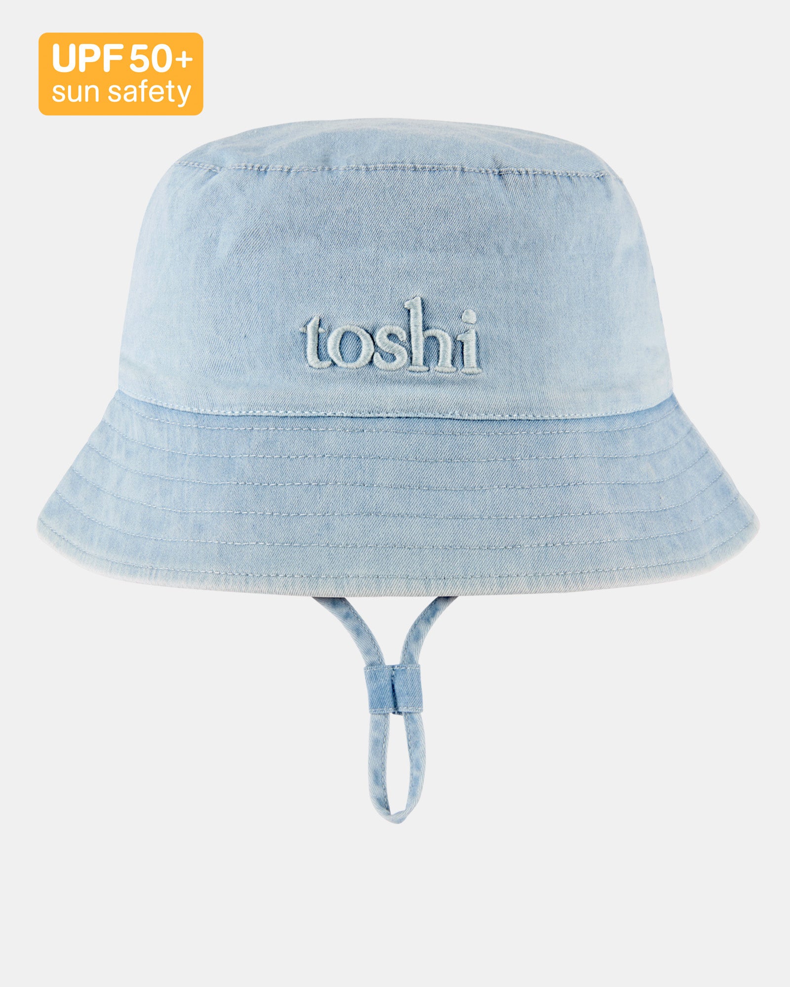 Toshi Bucket Hat Billy /denim [sz:s]