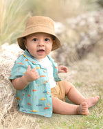 Load image into Gallery viewer, Toshi Bucket Hat Billy /driftwood [sz:s]
