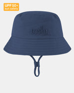 Load image into Gallery viewer, Toshi Bucket Hat Billy /midnight [sz:s]
