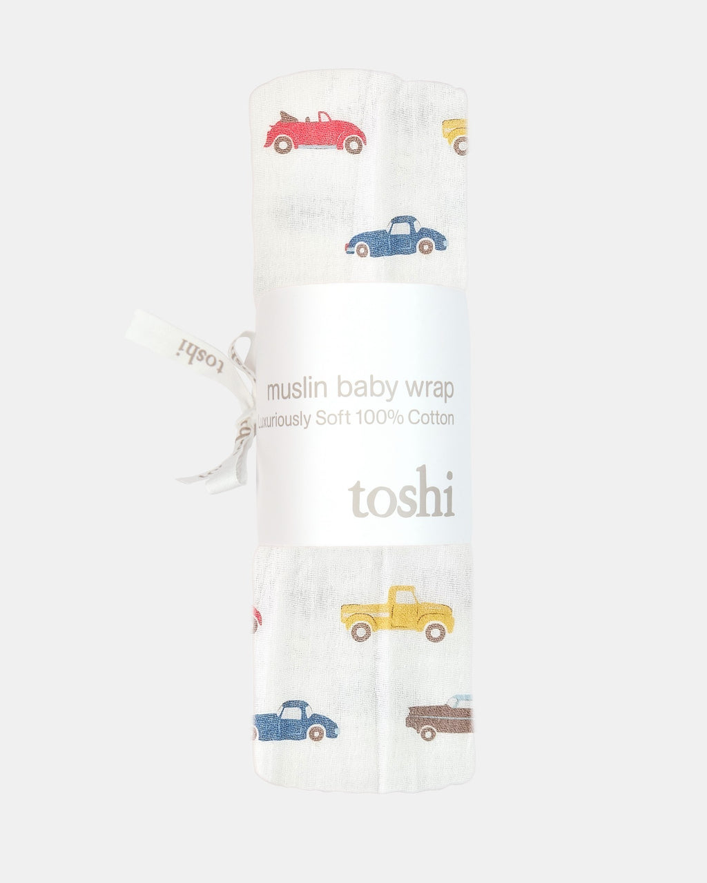 Toshi Wrap Muslin Down Under /fast Lane Dawn