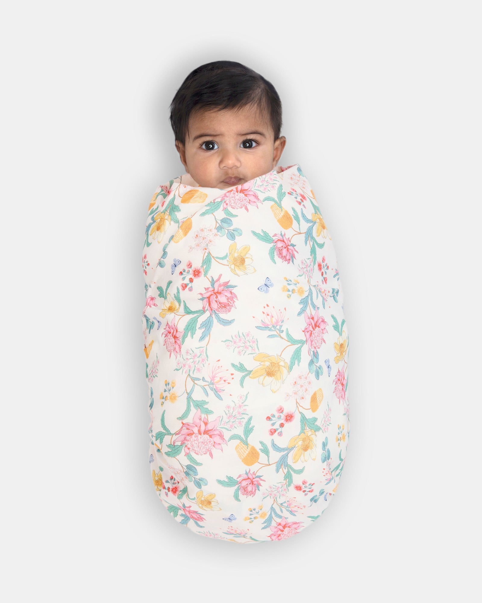 Toshi Wrap Muslin Down Under /waratah Dawn