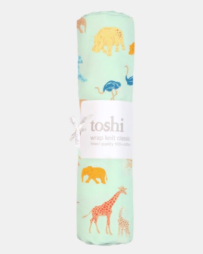 Toshi Wrap Knit Down Under /congo Oasis