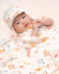 Toshi Wrap Knit Down Under /kakadu Dawn