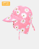 Load image into Gallery viewer, Toshi Swim Flap Cap Paradise /daisy Watermelon [sz:xxs]
